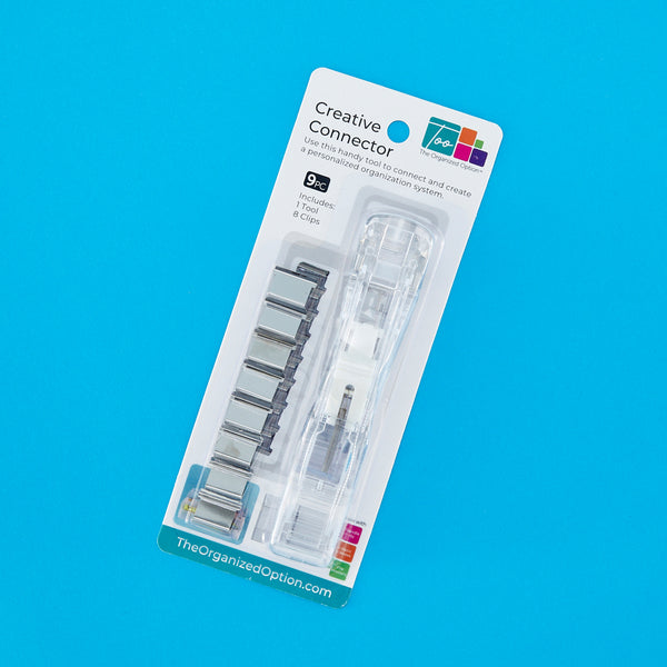 TOO Creative Connector Tool with Clips