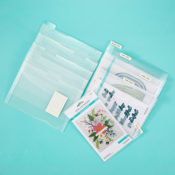 TOO 9 x 6" Flip Flap Pocket - 10 Pack