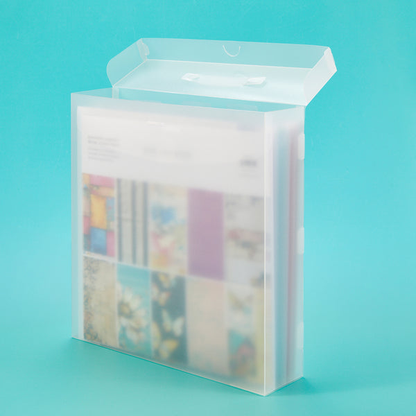 TOO 12 x 12" File Master with 5 Flip Flap Pockets