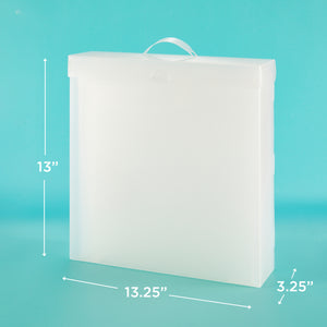 TOO 12 x 12" File Master with 5 Flip Flap Pockets