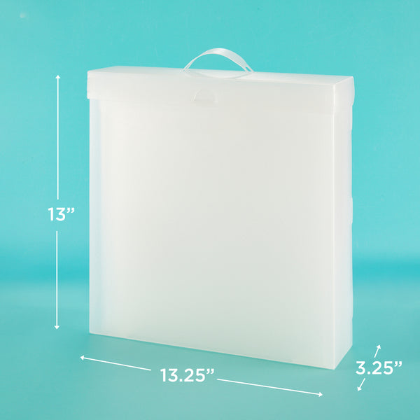 TOO 12 x 12" File Master with 5 Flip Flap Pockets
