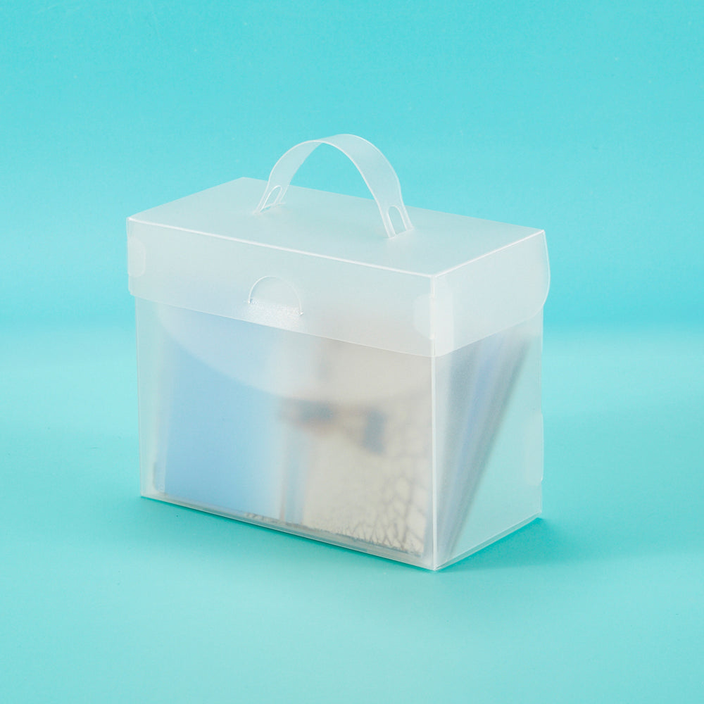 TOO 4 x 6" File Master with 5  Flip Flap Pockets
