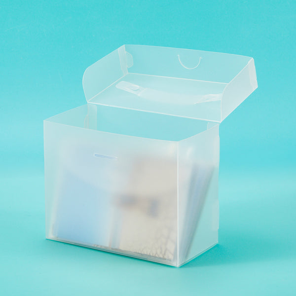 TOO 4 x 6" File Master with 5  Flip Flap Pockets