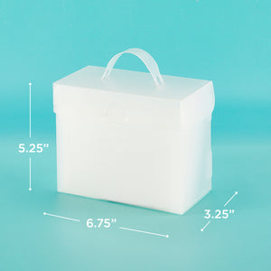 TOO 4 x 6" File Master with 5  Flip Flap Pockets