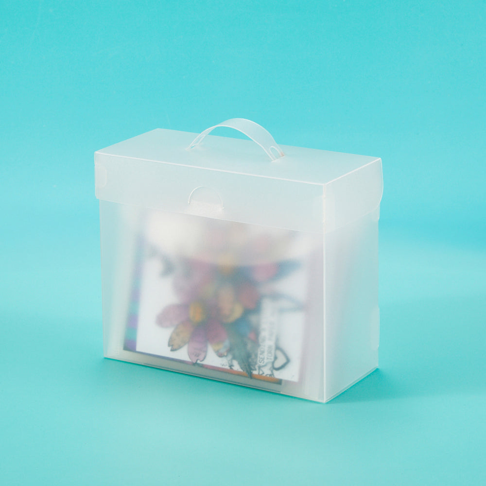 TOO 5 x 7" File Master with 5 Flip Flap Pockets