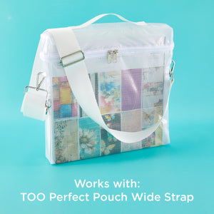 TOO Big Base Perfect Pouch