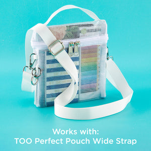 TOO Small Square Perfect Pouch