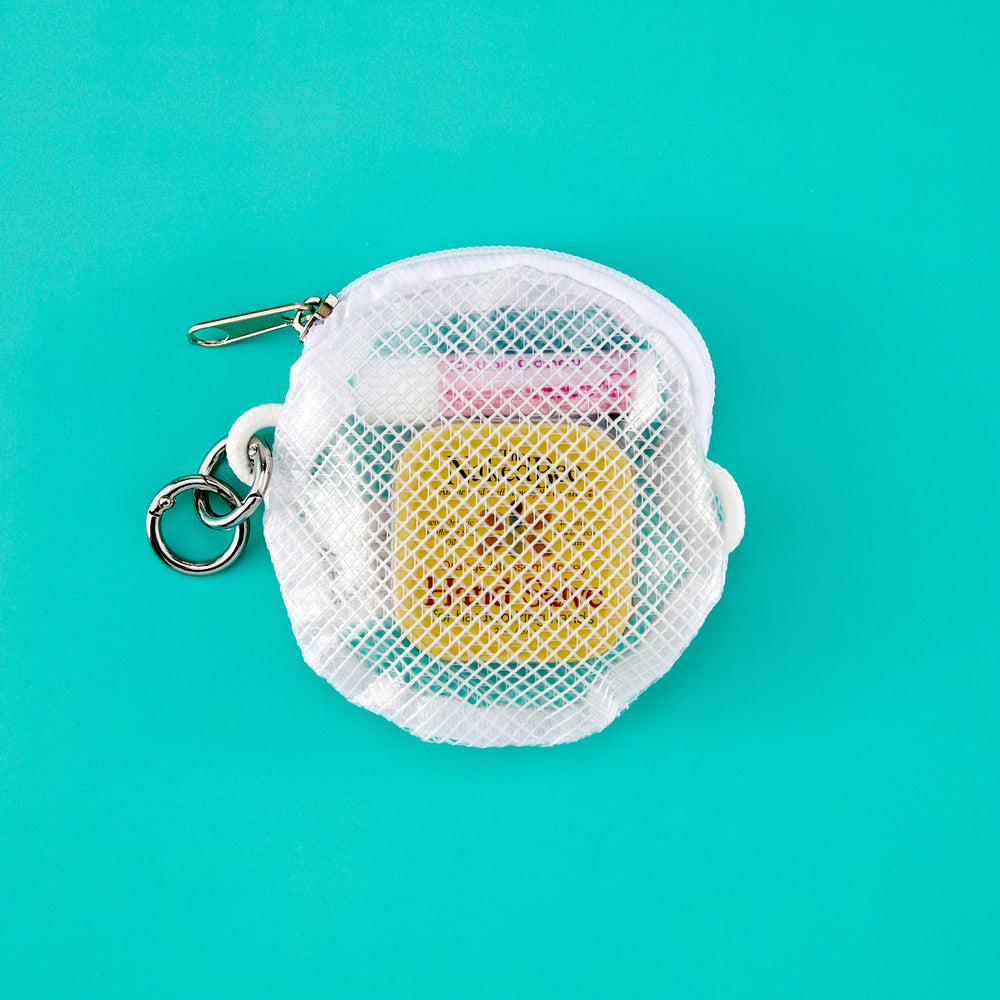TOO Little Round Perfect Pouch