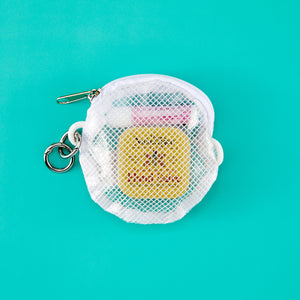 TOO Little Round Perfect Pouch