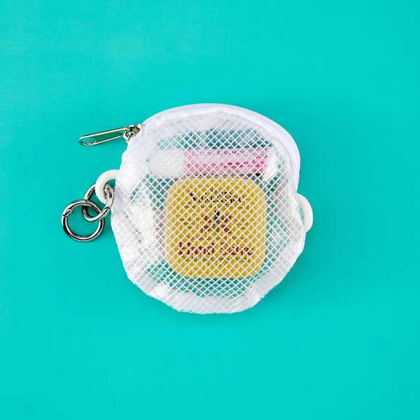 TOO Little Round Perfect Pouch
