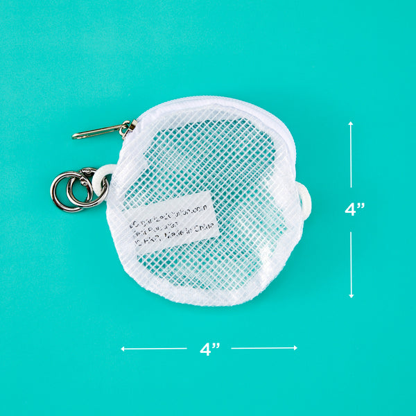 TOO Little Round Perfect Pouch