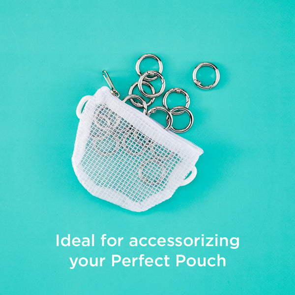 TOO Perfect Pouch Circle Connector Collection with Pouch