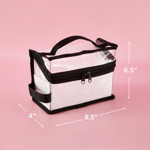 TOO Karen Zip & Go Bag