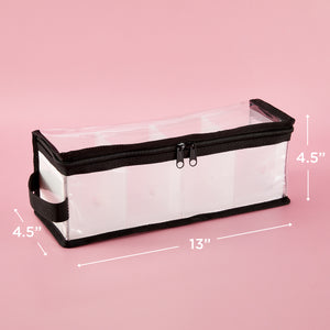 TOO Stephanie Zip & Go Bag