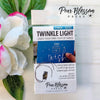 Pear Blossom Press - Twinkle Light (2 Units) all-in-one