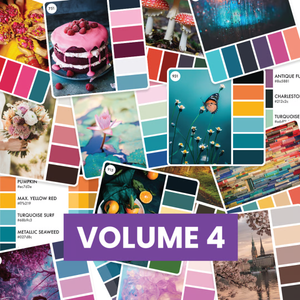 Sarah Renae Clark - Color Cube Volume 4 - 2nd Edition