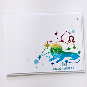 Block Print Leo Registration Press + Foil Plate