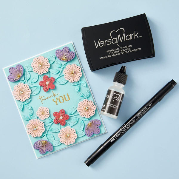 Tsukineko VersaMark Inker - Clear