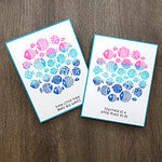 Fish Parade - Press & Foil Plate of the Month