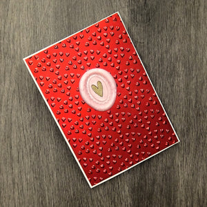 Friendship is Everything - Glimmer Hot Foil Kit of the Month (Plates & Die Only)