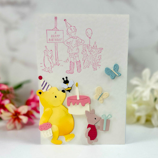 Celebration Moments Press Plates