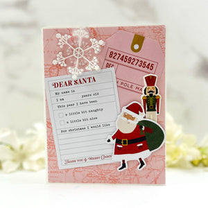 Merry Moments Die Cut Shapes