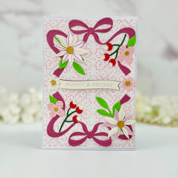 Petite Criss Cross Press Plate