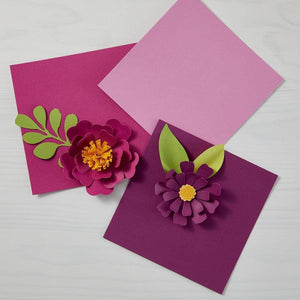 Orchid ColorWheel Cardstock 12" x 12" - 10 Sheets
