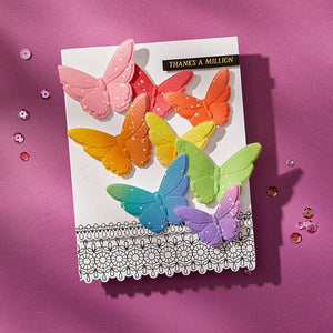 Ideal Moments Press Plate & Die Set