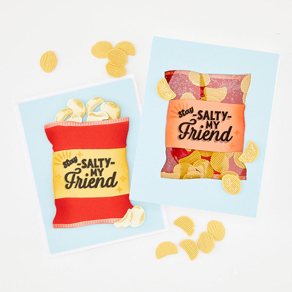 Snack Attack Die Set