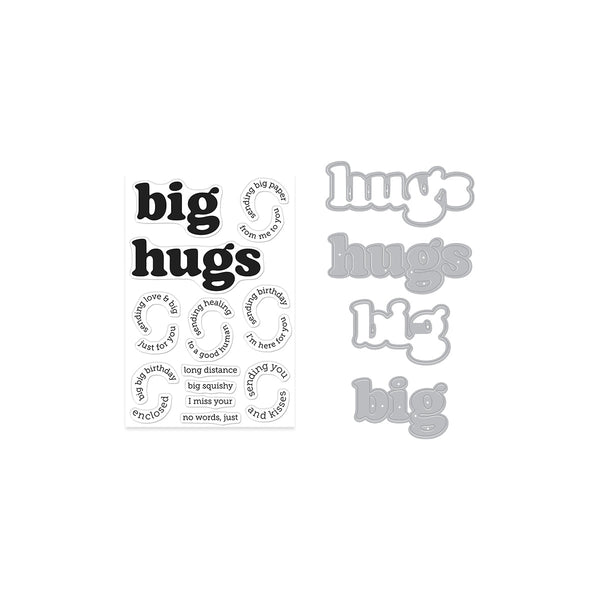 Big Hugs Bundle by Carly Tee