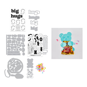 Beary Sweet Bundle by Carly Tee