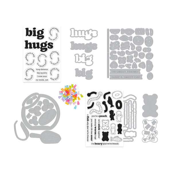 Beary Sweet Bundle by Carly Tee