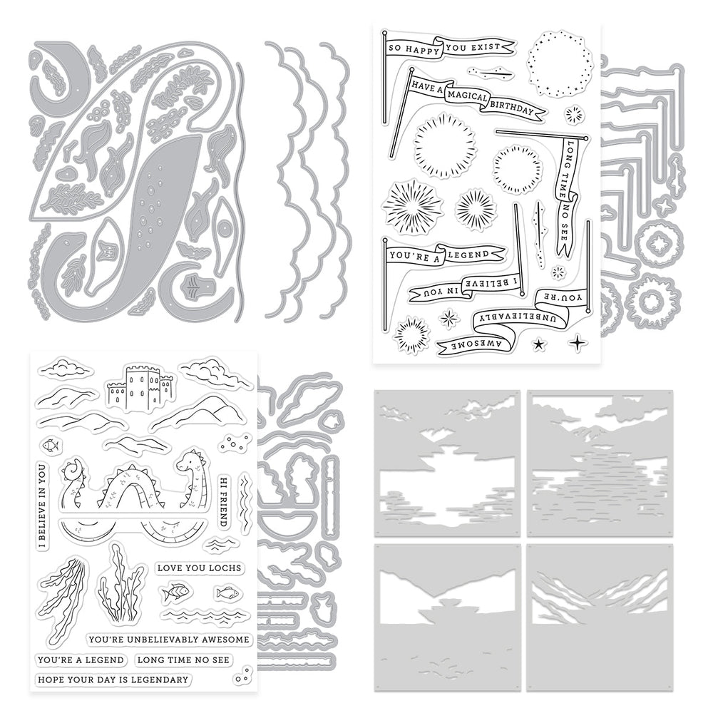 Don't Stop Believing Bundle