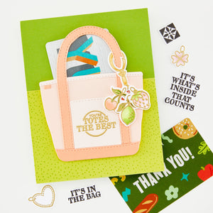 Tiny Treasures Stamp Set