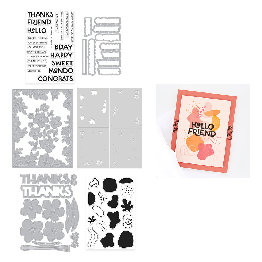 Fresh Flowers Want It All Bundle