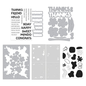 Fresh Flowers Want It All Bundle