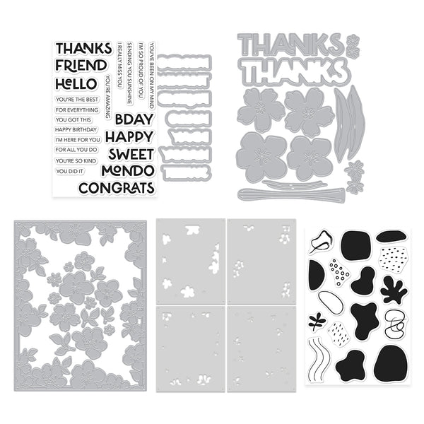 Fresh Flowers Want It All Bundle