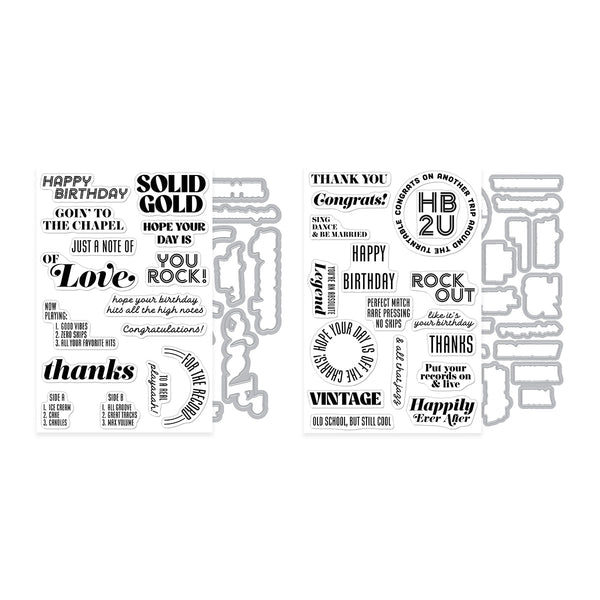 Vintage Vinyl Bundle