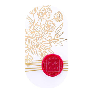 Magenta Wax Beads
