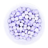 Pastel Lilac Wax Beads