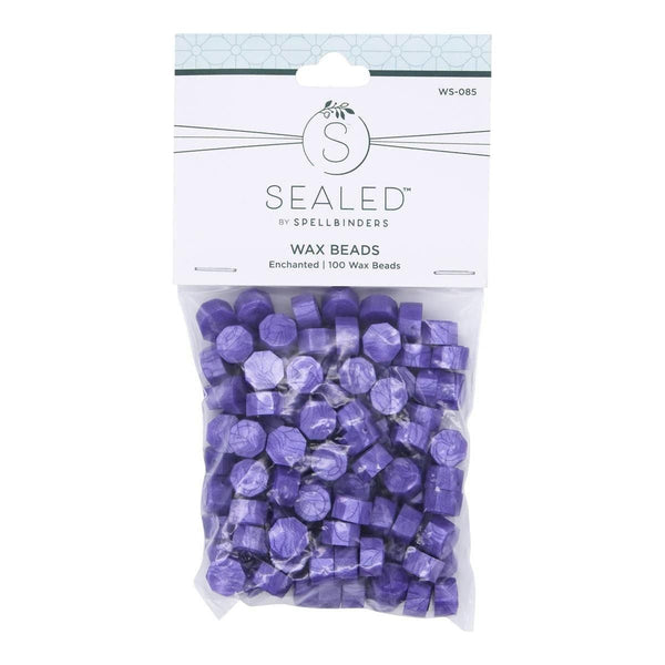 Enchanted Wax Beads