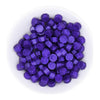 Twilight Purple Wax Beads
