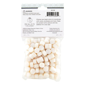 Opal Wax Beads