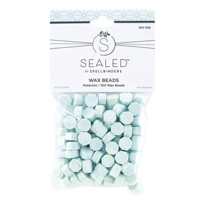 Pistachio Wax Beads