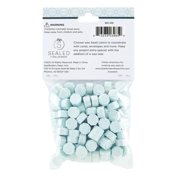 Pistachio Wax Beads