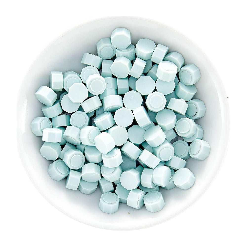 Pistachio Wax Beads