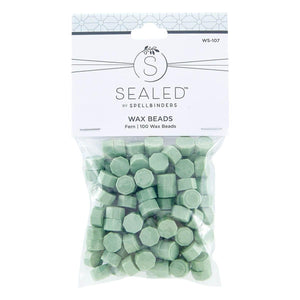 Fern Wax Beads