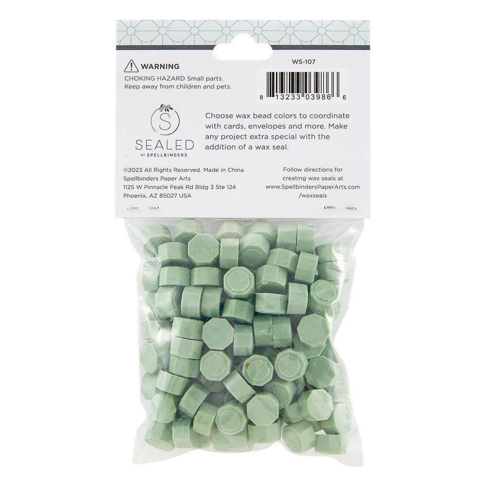 Fern Wax Beads