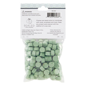 Fern Wax Beads